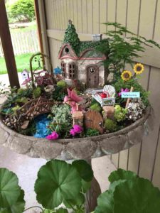 DIY Fairy Garden Design That You Can Make at Home