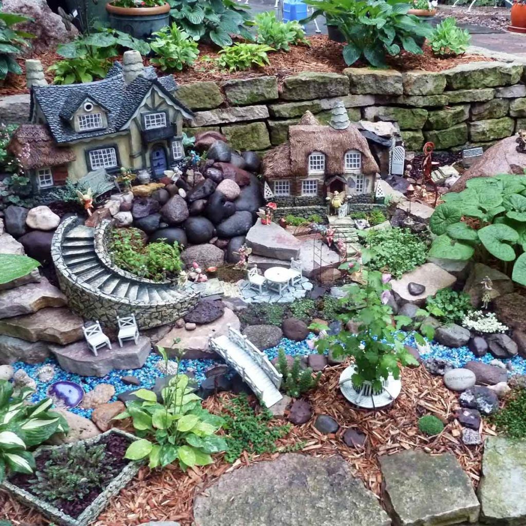 Fairy Garden 