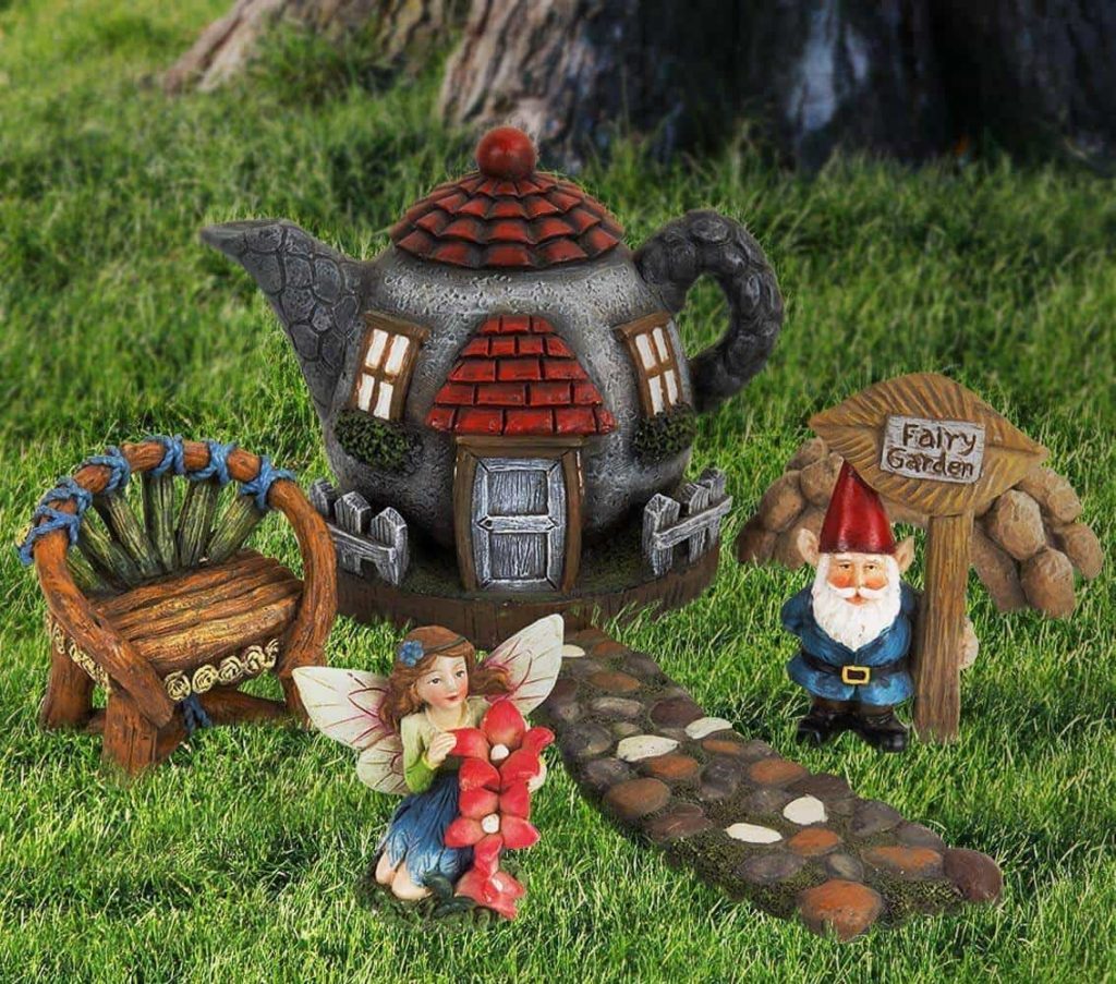 Fairy Garden 