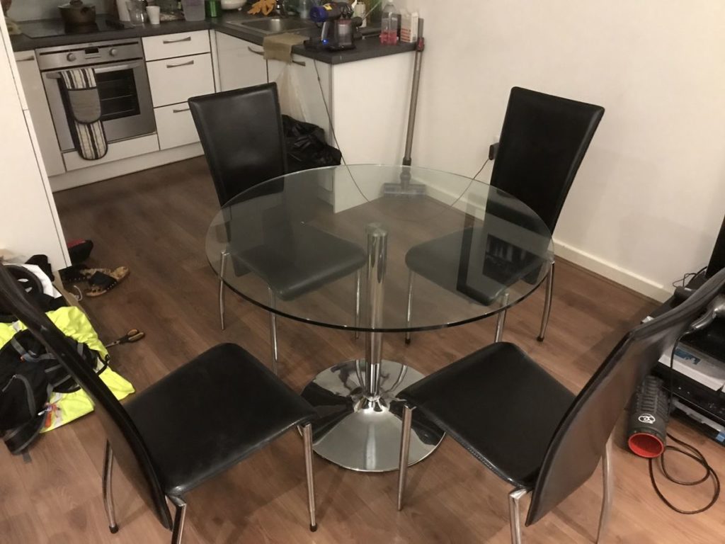 Tips To Prevent Your Glass Tabletop From Scratches Or Shattering - How To Protect Glass Table Top From Breaking