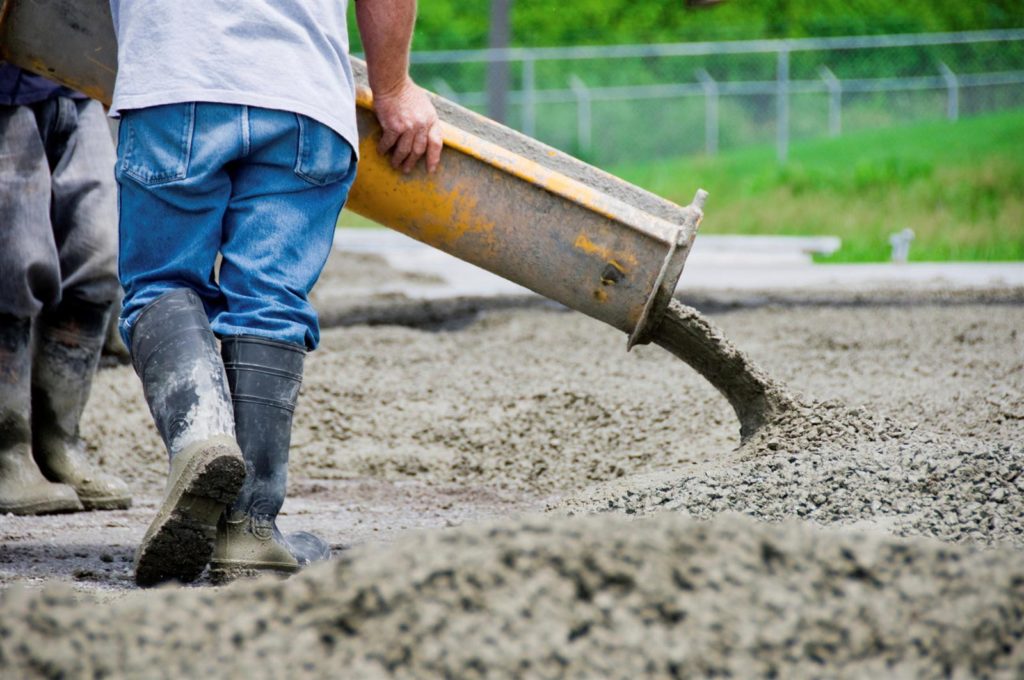 Hiring a Concrete Contractor