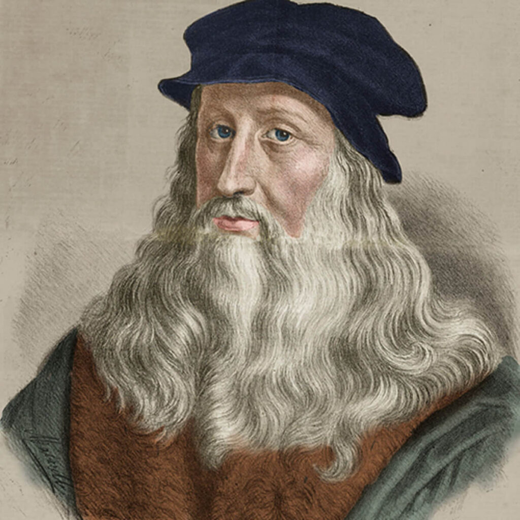 3 Evidence That Leonardo Da Vinci Was Well Ahead Of His Time