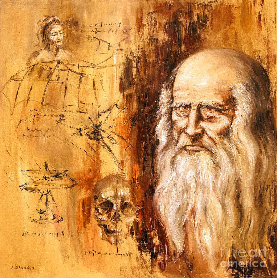 Leonardo Da Vinci