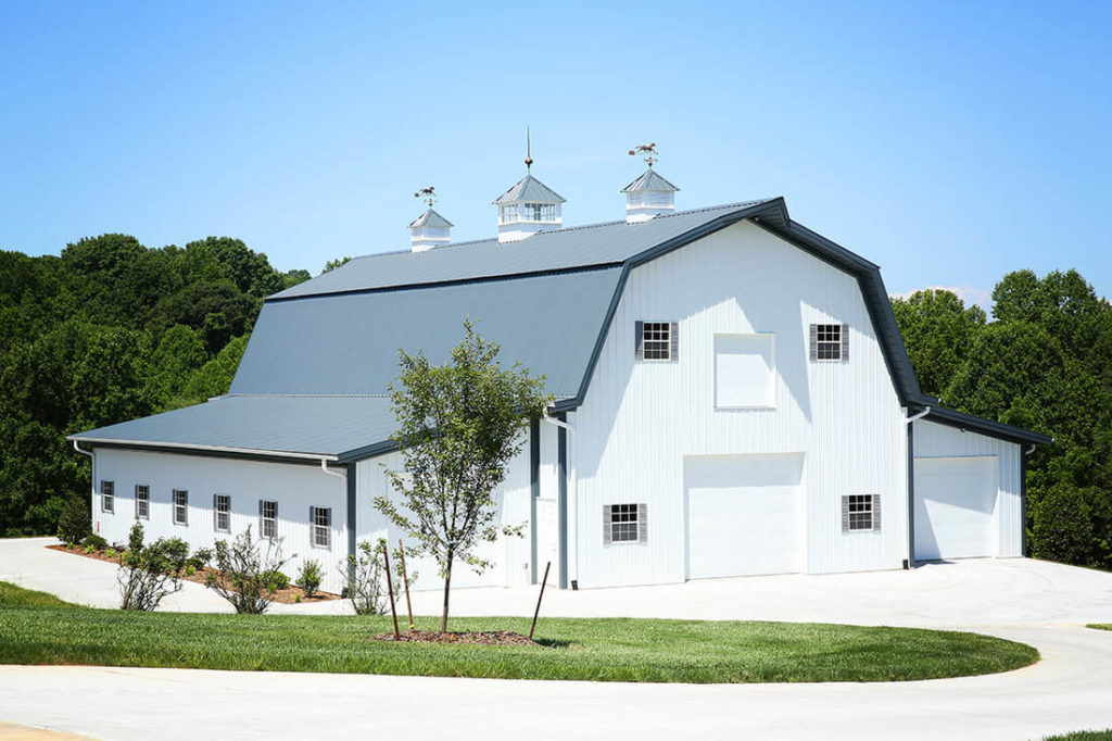 Pole Barns 2