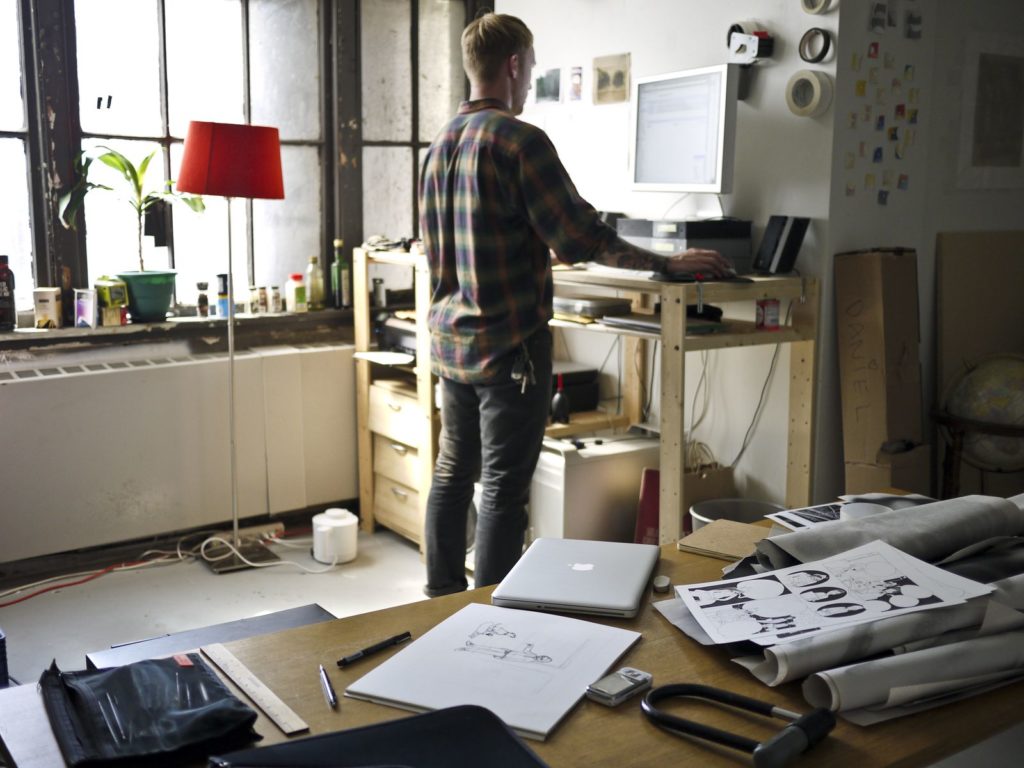 Standing Desk 