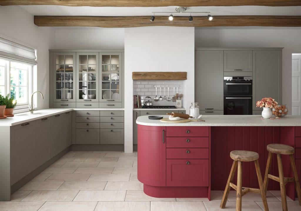 Trend for Kitchen Furnishing