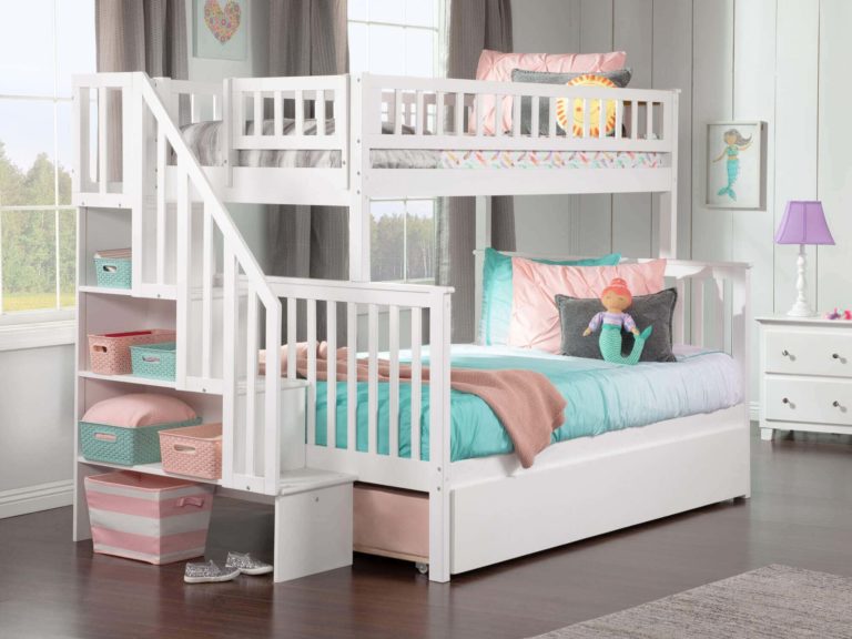 Decorate Your Kids' Room with Most Beautiful Bunk Bed Design