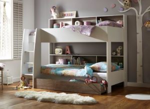 Decorate Your Kids' Room With Most Beautiful Bunk Bed Design