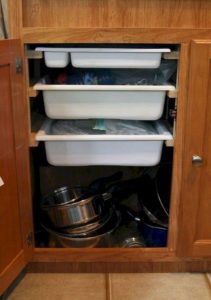 Top 10 Organizing & Storage Ideas for Your Camper