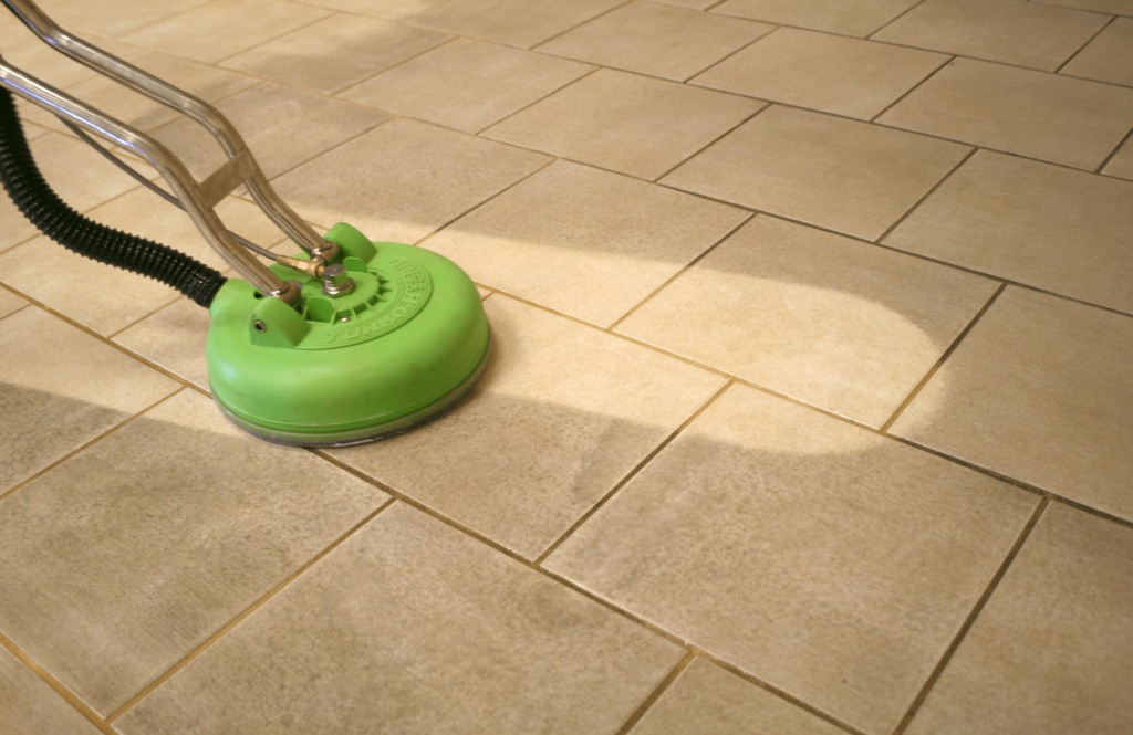 How To Clean Ceramic Tile Flooring, Can You Steam Clean Tile Floors