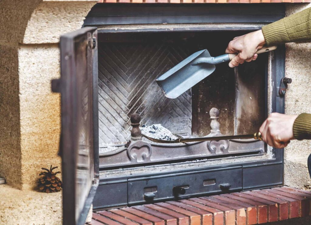 chimney cleaning