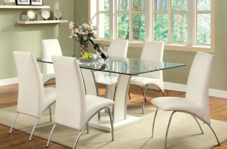Shape Of Dining Table For Room, Which Shape Dining Table Is Best