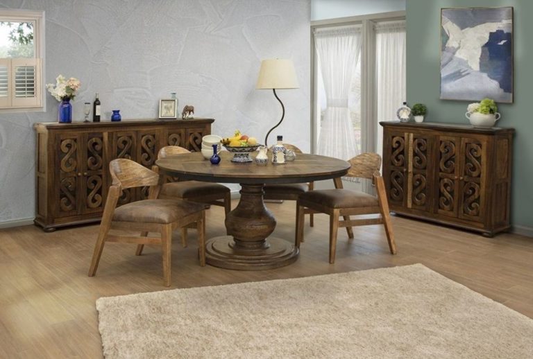 Choose Best Shape of Dining Table for Dining Room