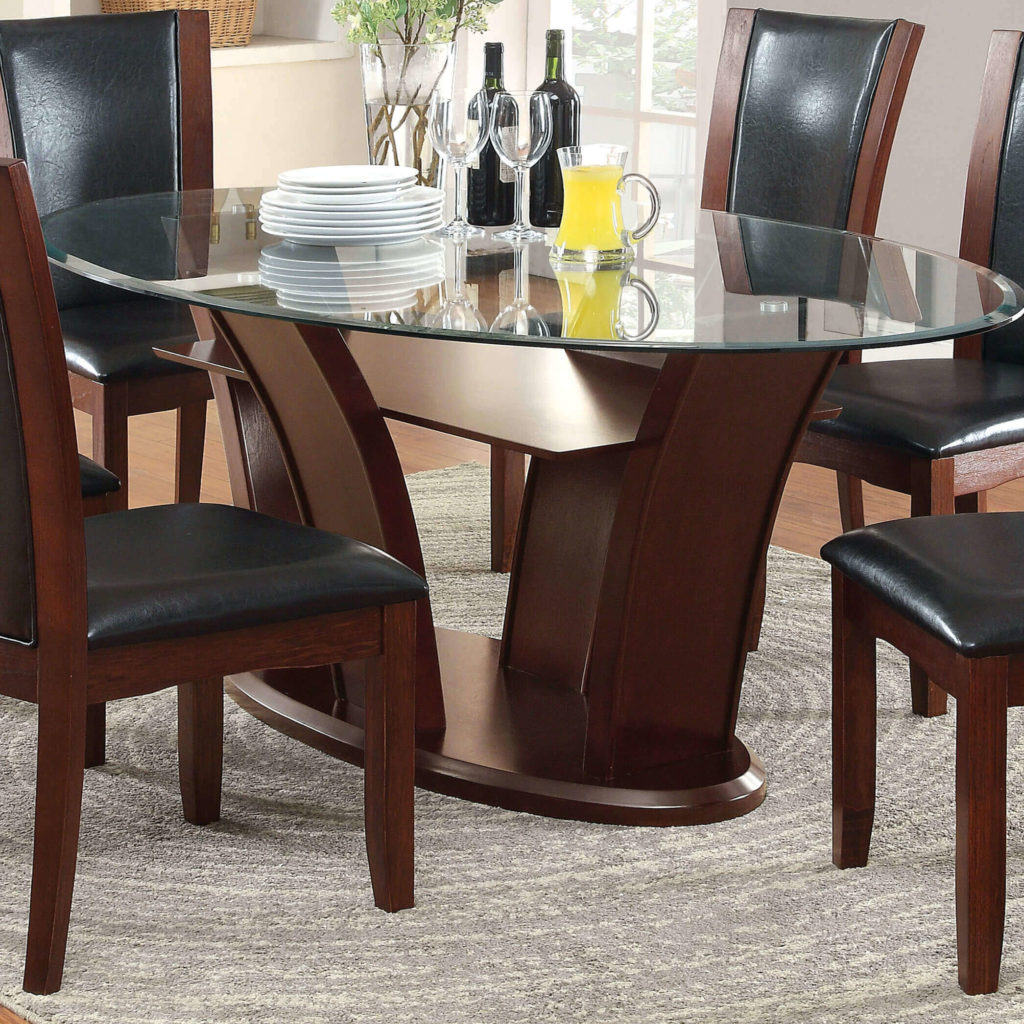 Choose Best Shape of Dining Table for Dining Room