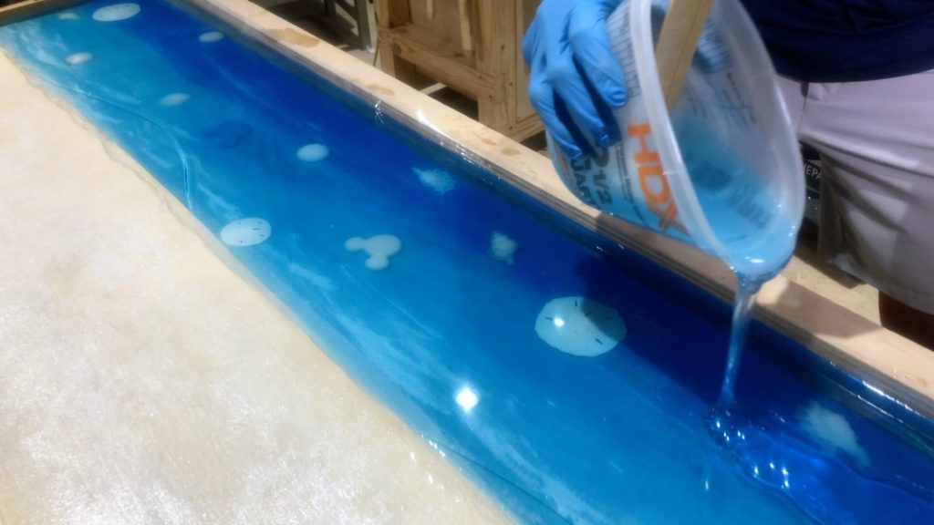 Ways to Apply and Use Epoxy Resin