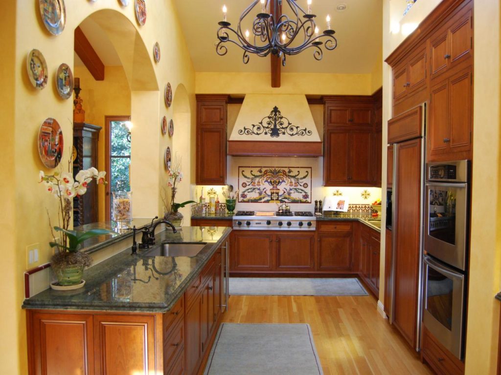 Remodel Your Kitchen with Galley Kitchen Design