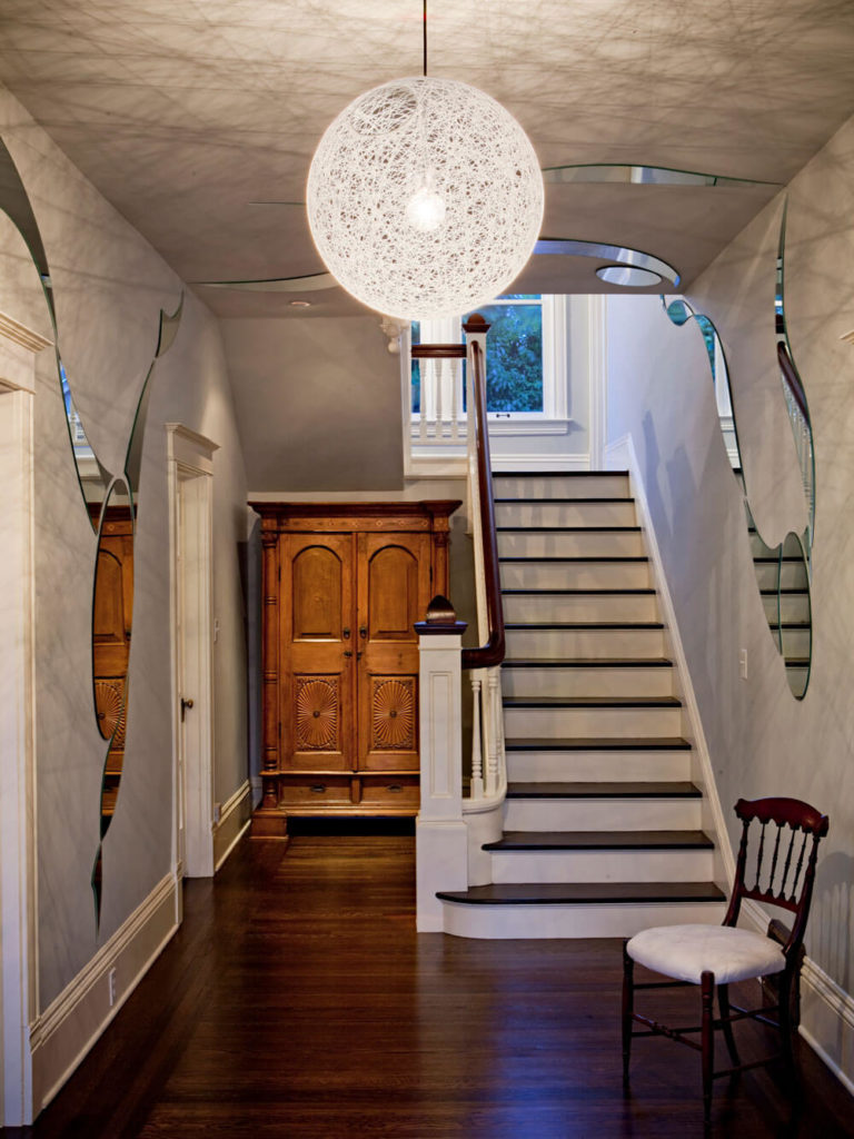 home entryway lighting 