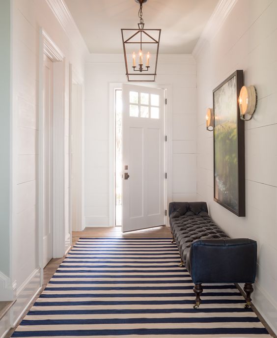 home entryway lighting 