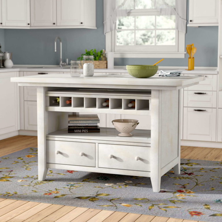 How to Arrange Kitchen Island in Your Kitchen