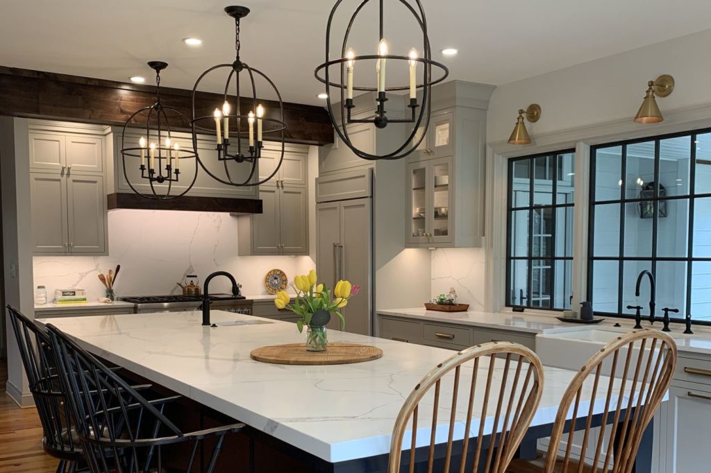 Wooden How To Design Your Kitchen Island 