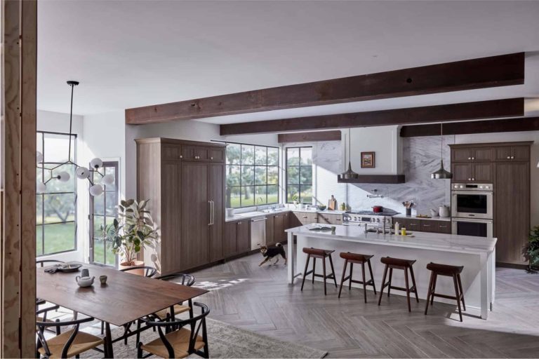 How to Arrange Kitchen Island in Your Kitchen