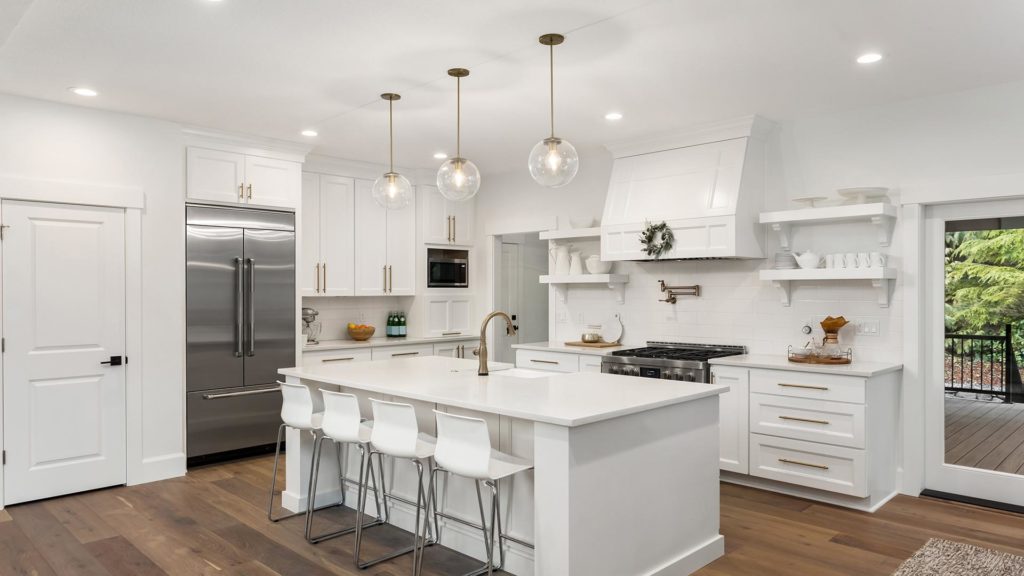 kitchen island