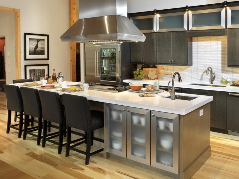 How to Arrange Kitchen Island in Your Kitchen
