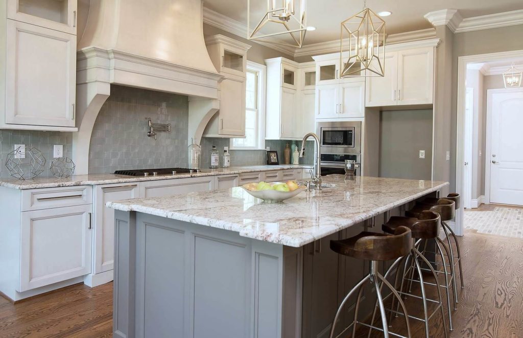 How to Arrange Kitchen Island in Your Kitchen - The ...