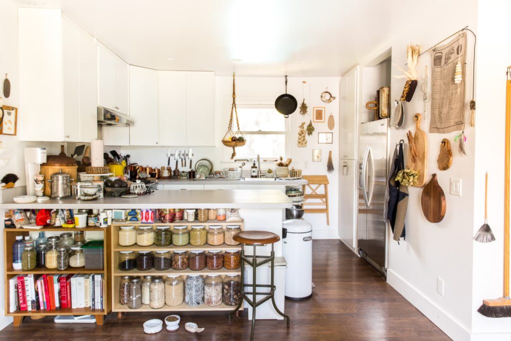 kitchen renovate