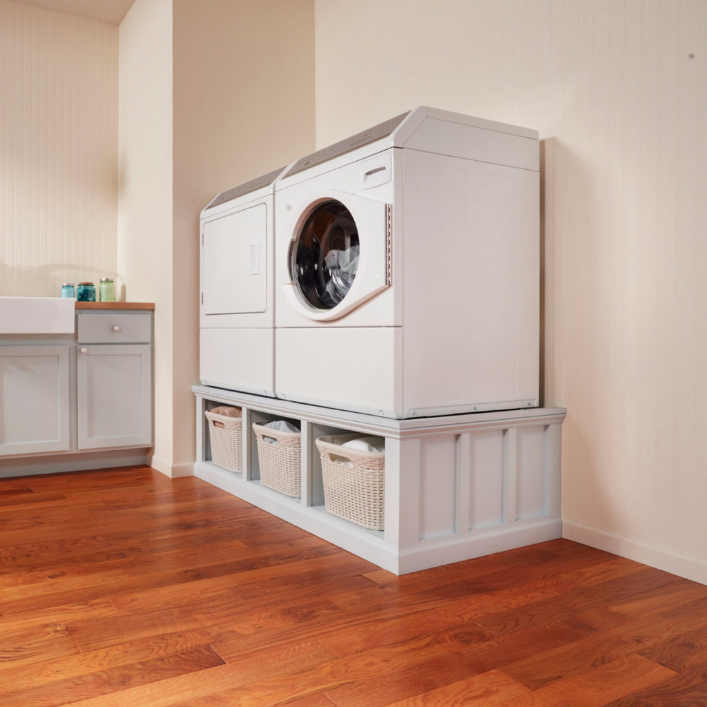 laundry room storage