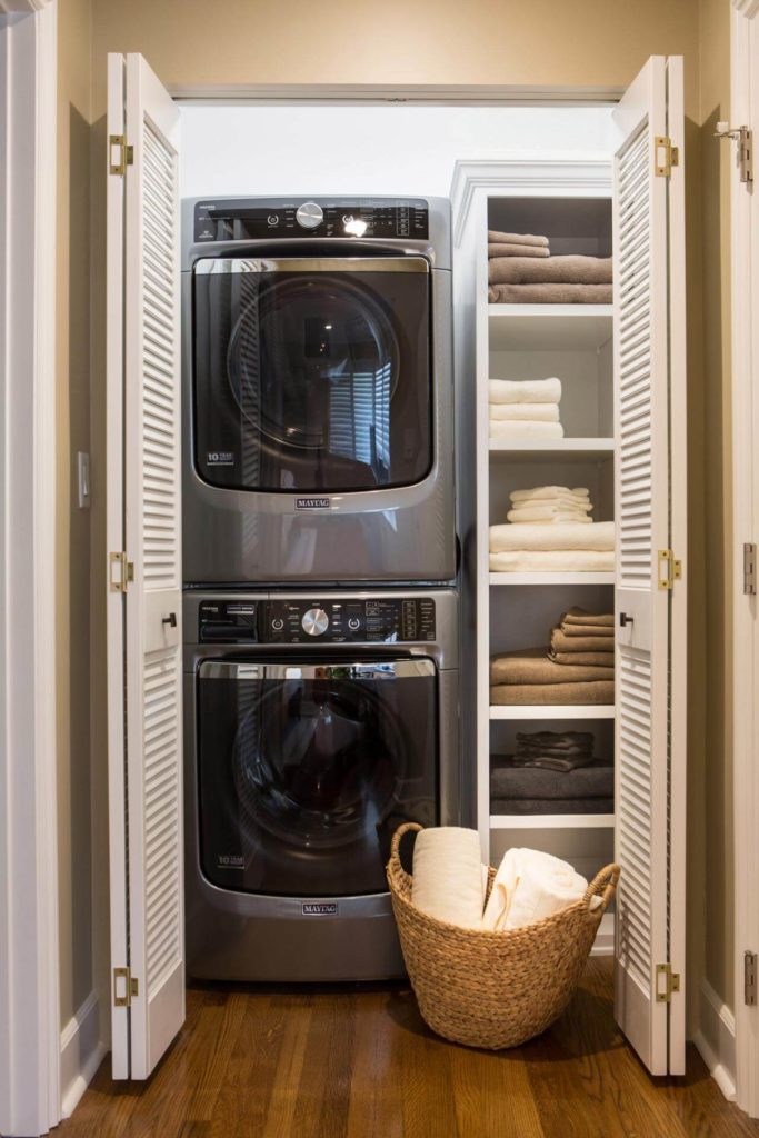 laundry room storage