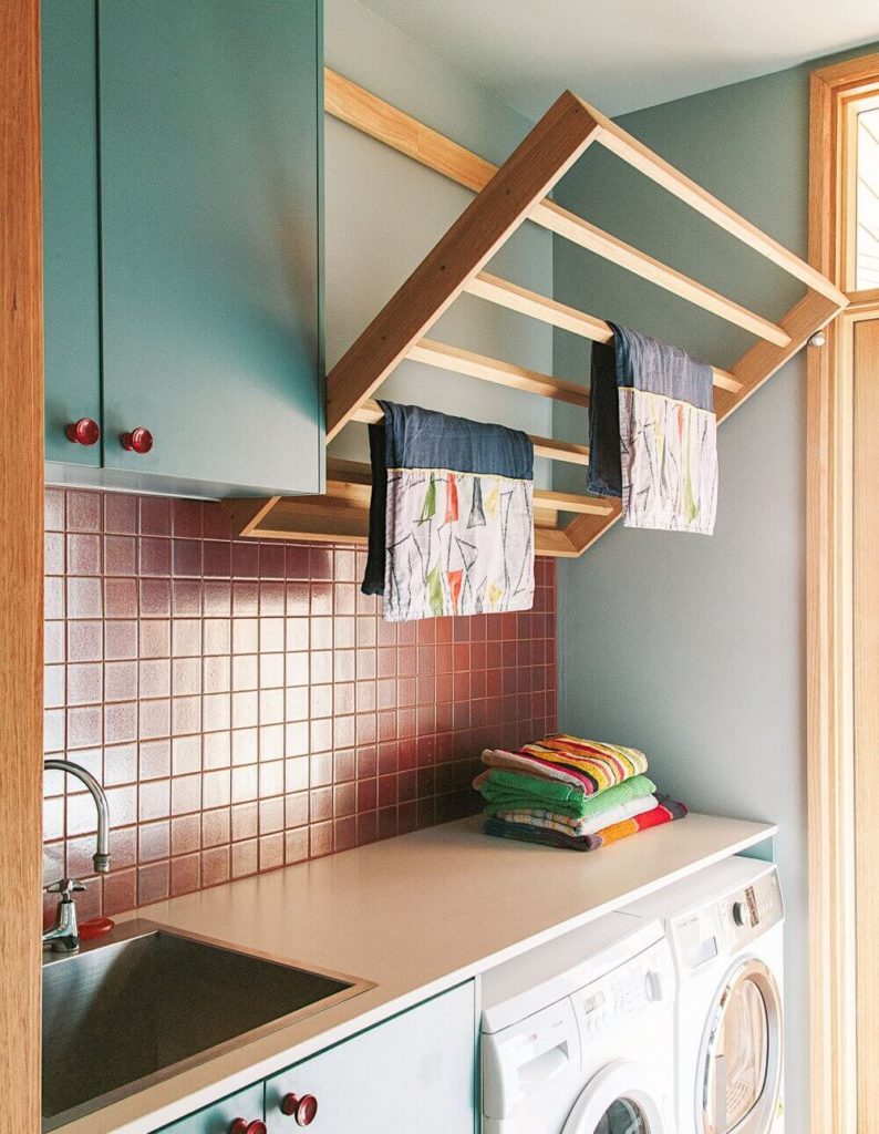 laundry room storage