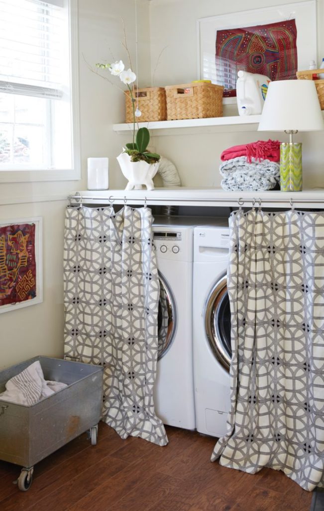 laundry room storage