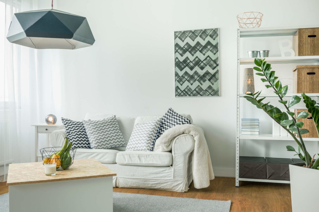 How to Decorating a Small Living Room