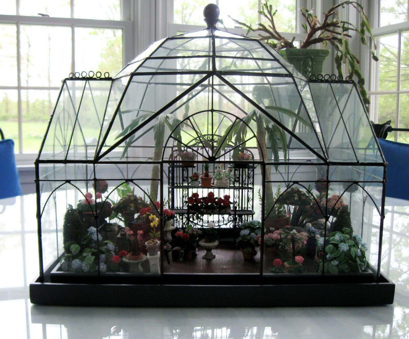 Mini Greenhouse 12 