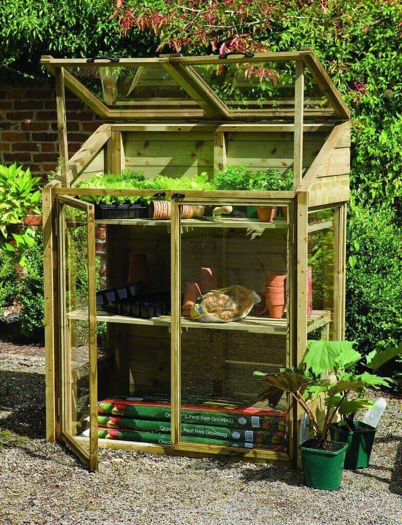 mini greenhouse