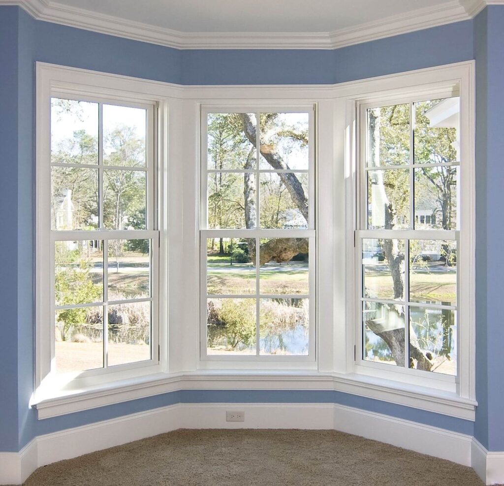 top 93+ Pictures picture of a bay window Superb