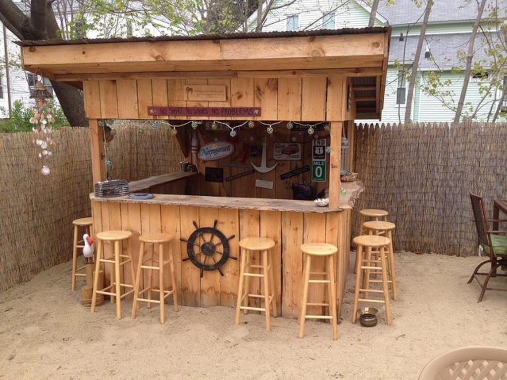 Best Diy Outdoor And Patio Bar Design Ideas