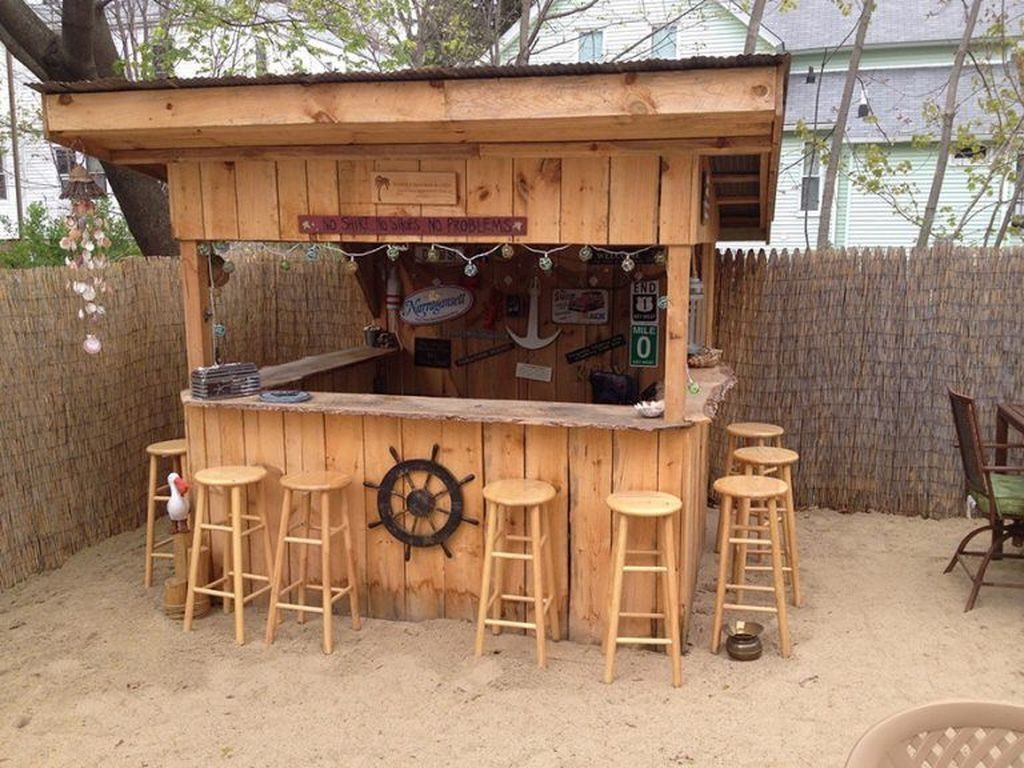 100 DIY Backyard Outdoor Bar Ideas To Inspire Your Next 46 OFF