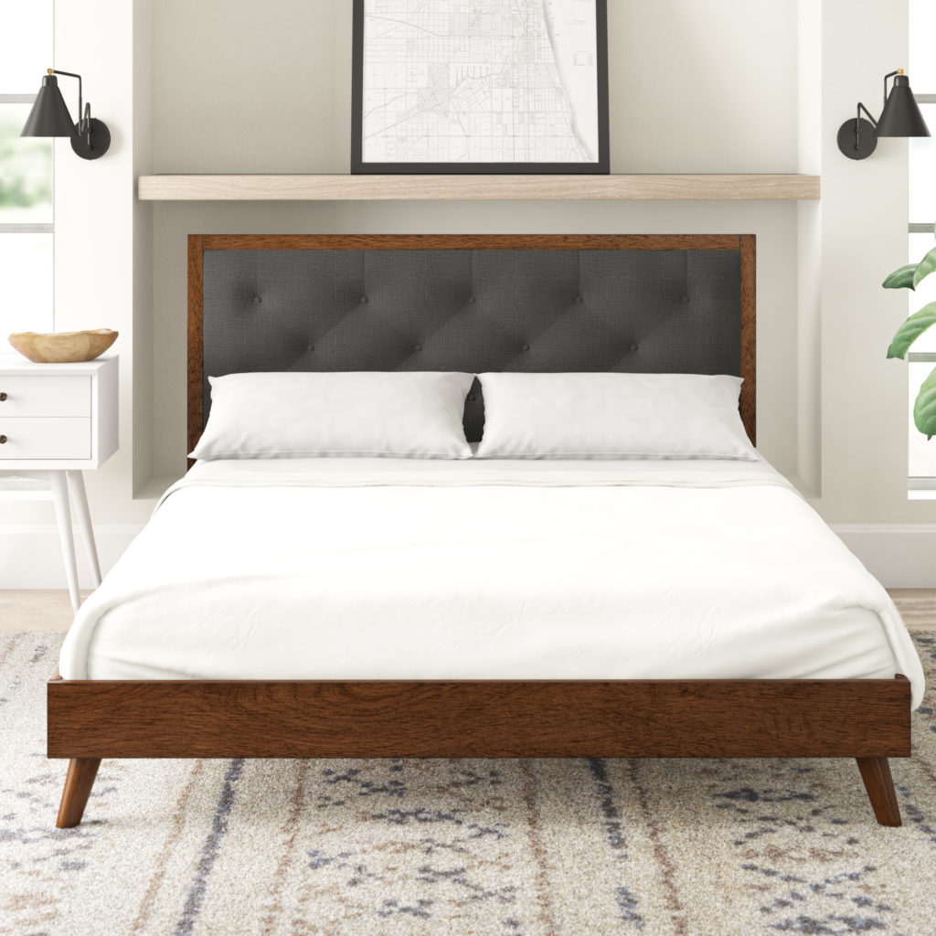 platform bed