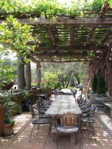 Most Beautiful Rustic Outdoor Garden Design Ideas