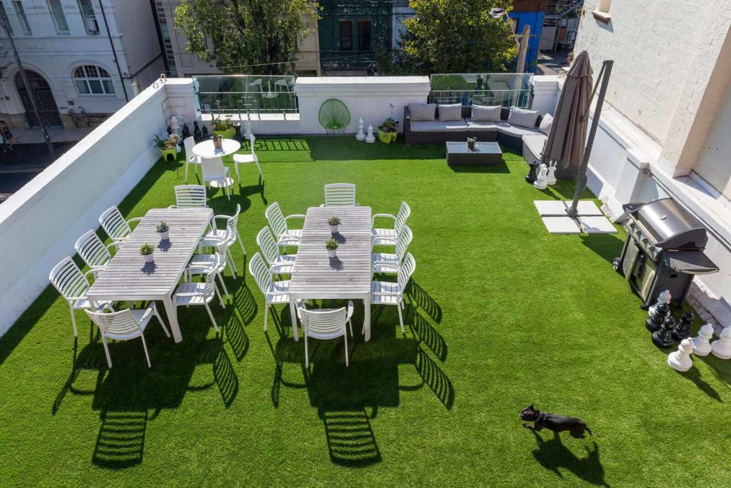 Best Ideas For How To Create The Terrace Garden