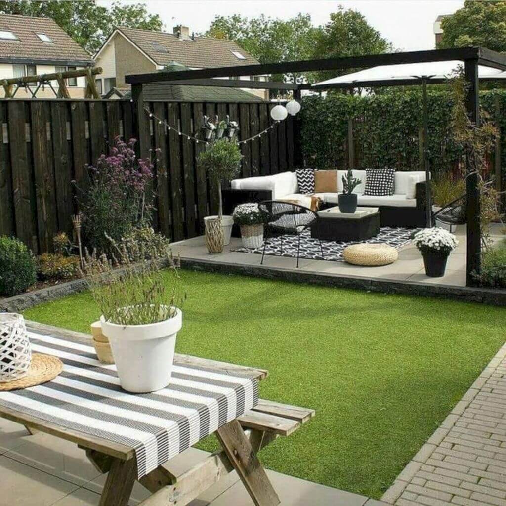 Best Ideas for How to Create the Terrace Garden