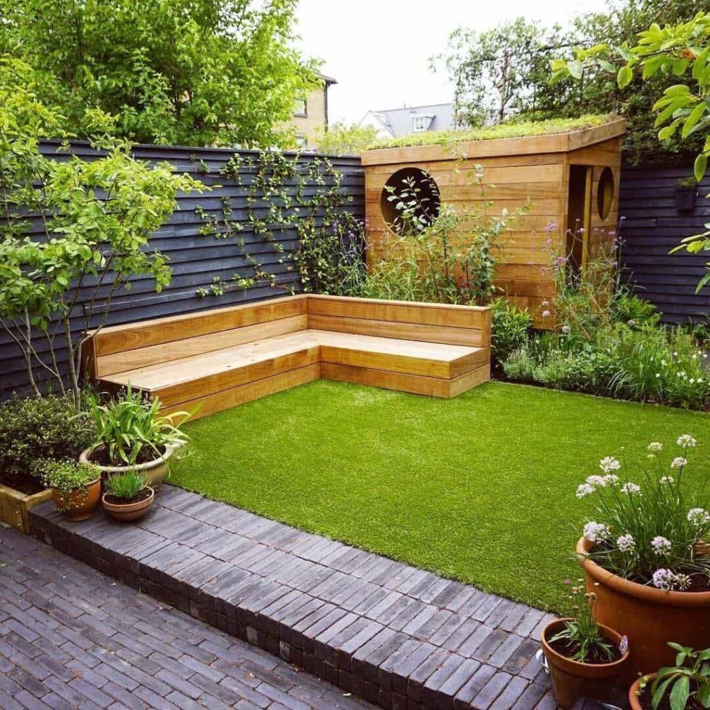 Best Ideas for How to Create the Terrace Garden