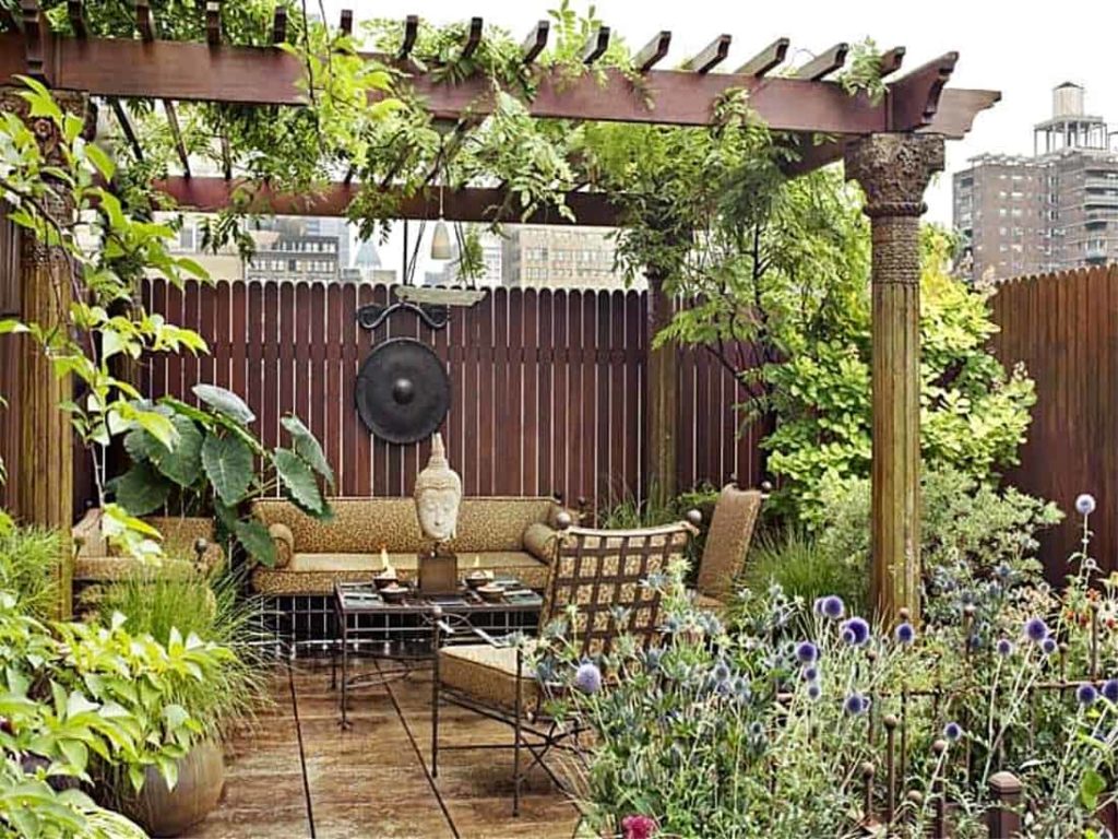 Best Ideas for How to Create the Terrace Garden