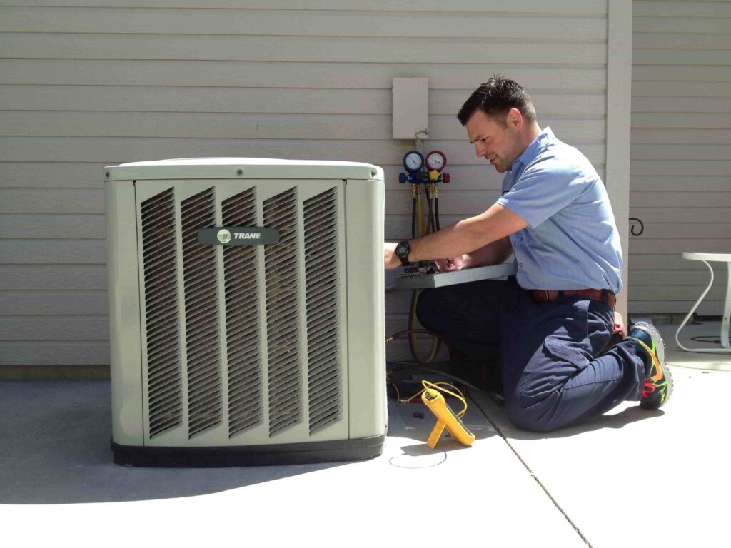 AC Repair by Yourself