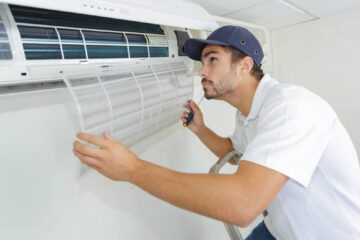 AC Repair by Yourself