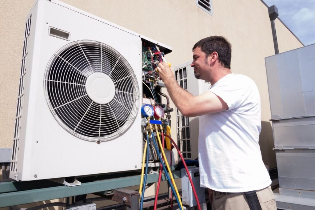 Air Conditioning Installation