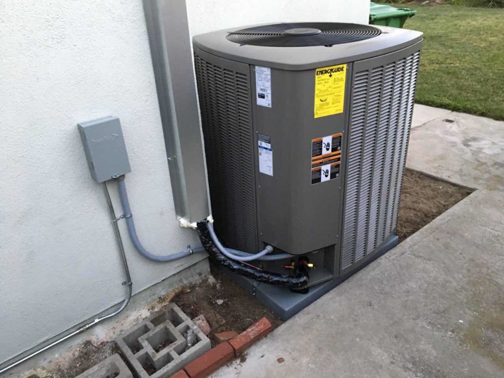 Air Conditioning Installation