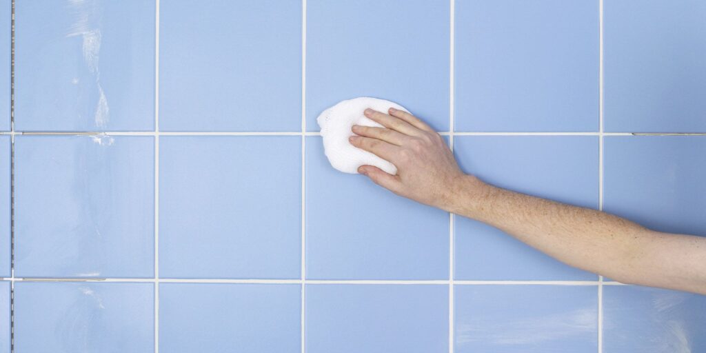 Clean Grout Without Scrubbing